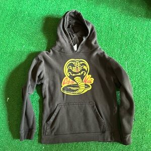 Cobra Kai Men’s Medium sweatshirt!